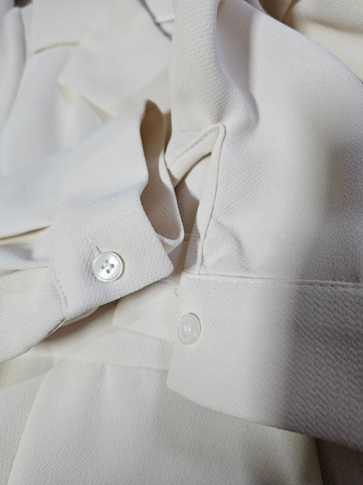 아이보리 원피스--5