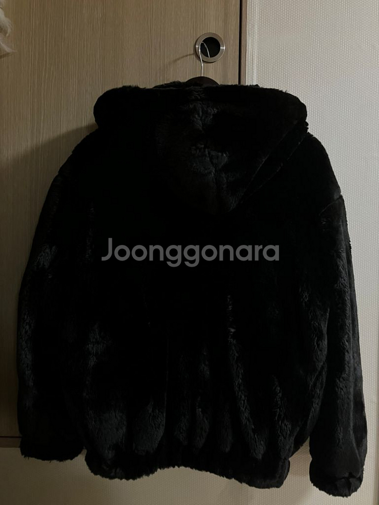 [2] 킹아카이브 헤비 퍼 자켓 퍼자켓--1