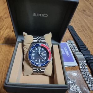 세이코 skx009