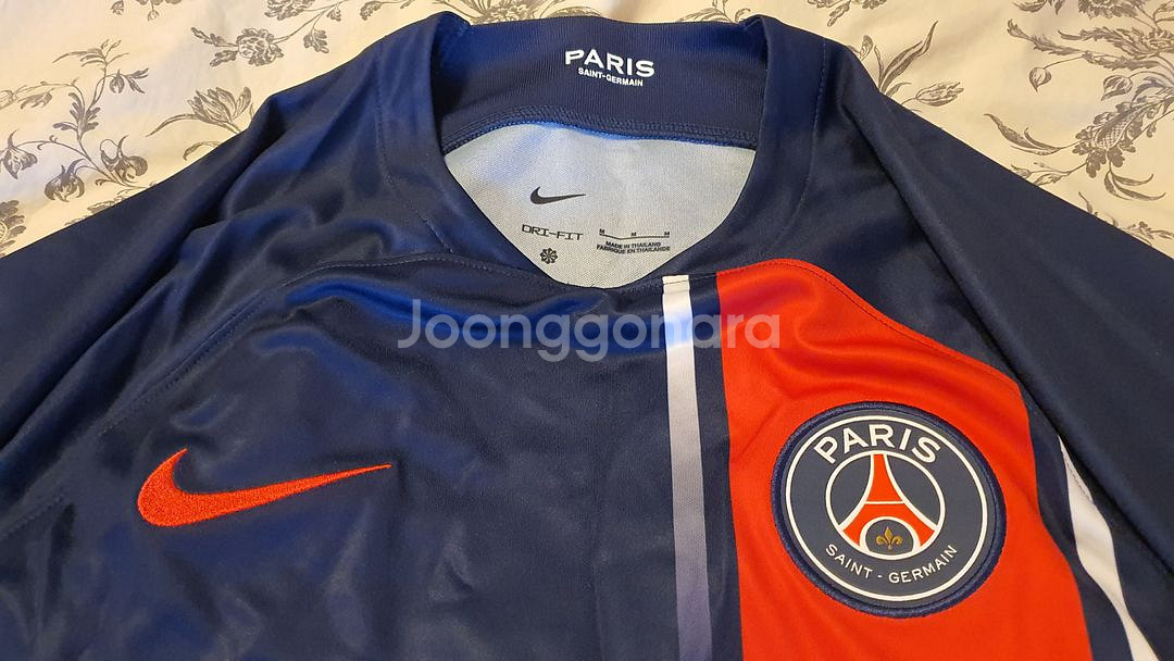 [1/14일까지] 나이키 PSG 오피셜 이강인 마킹 M--3