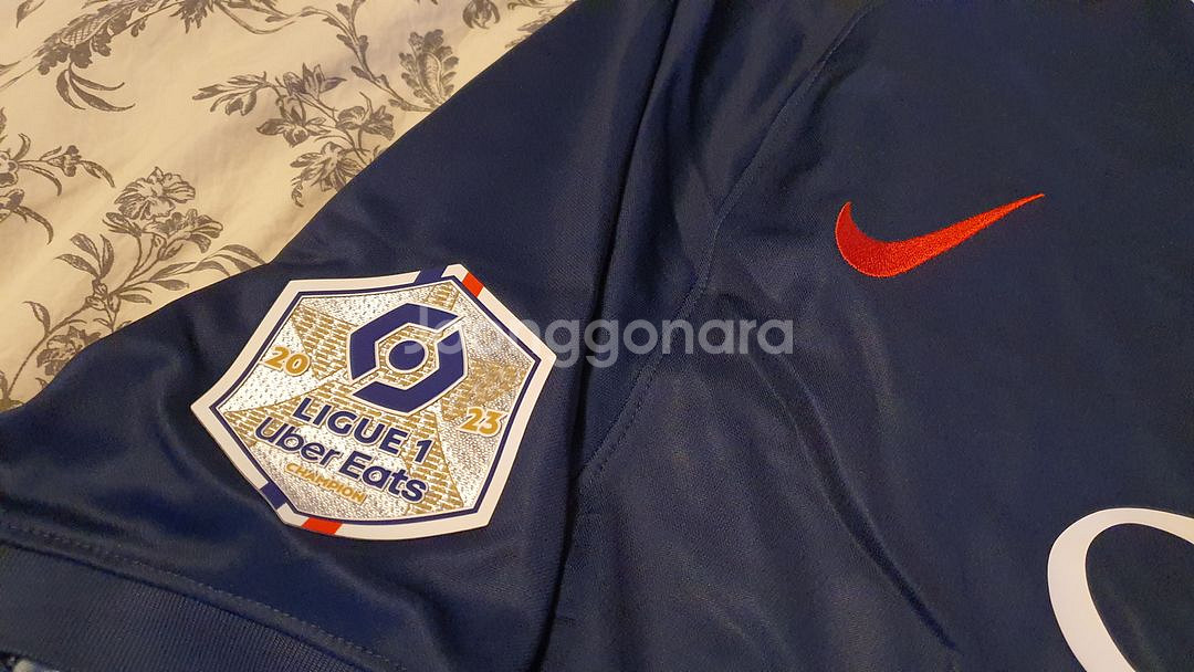 [1/14일까지] 나이키 PSG 오피셜 이강인 마킹 M--5