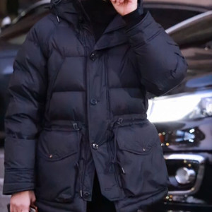 이스트로그 21fw 유틸리티 파카 XL