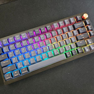 커세어 K65 rgb Plus