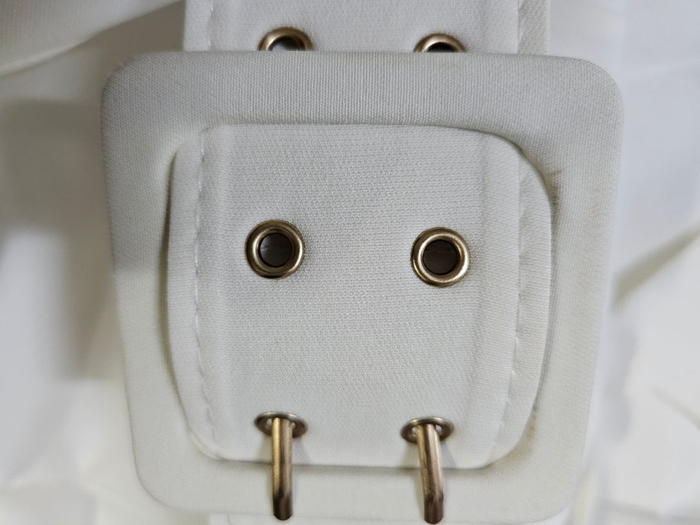 화이트정장원피스--6