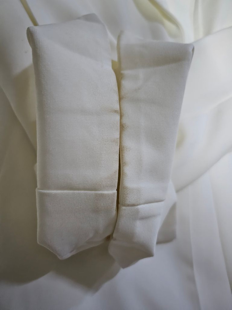 화이트정장원피스--9