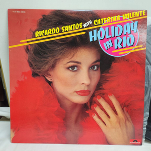 HOLIDAY IN RIO lp