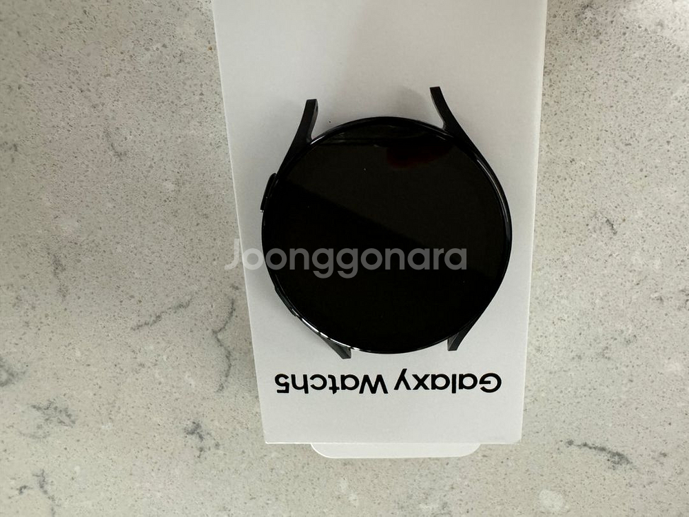 [풀박스 S급]갤럭시 워치5 블루투스 44mm--4