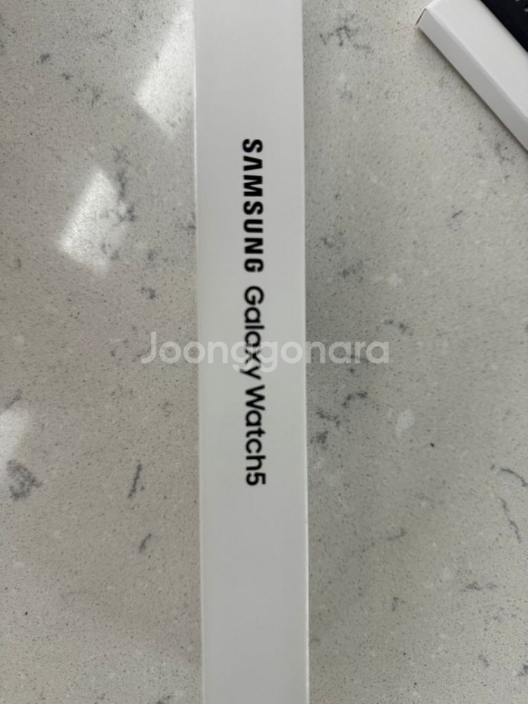 [풀박스 S급]갤럭시 워치5 블루투스 44mm--2