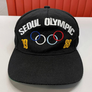 1988년 서울 올림픽 빈티지 모자