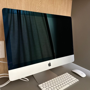 애플 아이맥 iMac (late 2015)