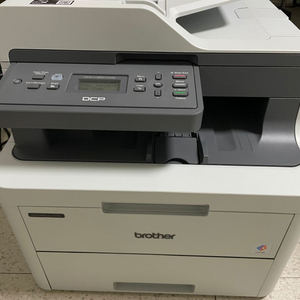 DCP-L3551CDW brother 프린터기 판매