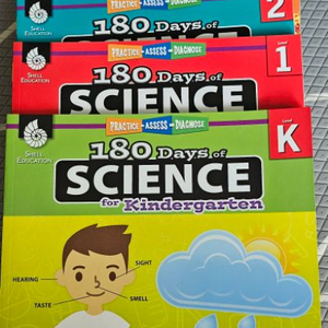 수퍼맘 공구 180 days of science