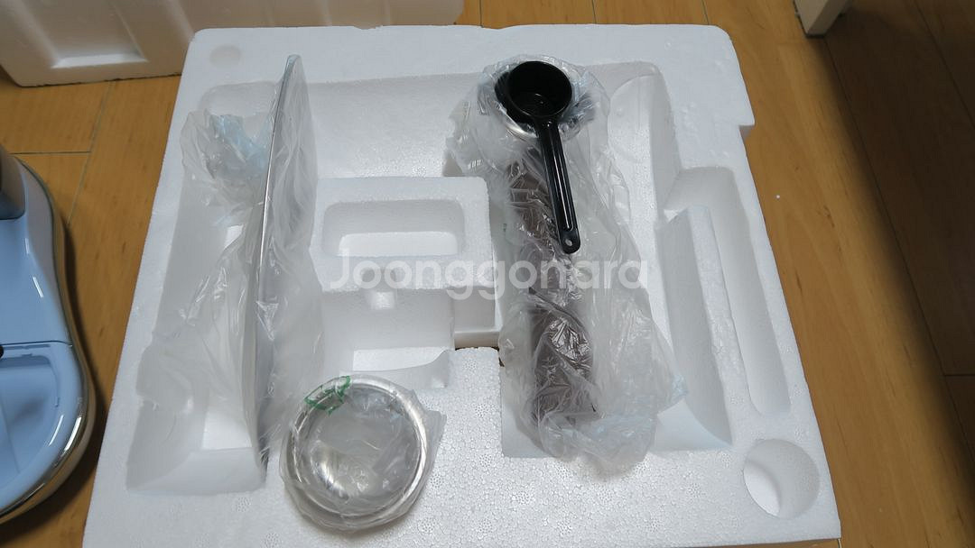 드롱기 아이코나 빈티지 에스프레소 커피머신--1