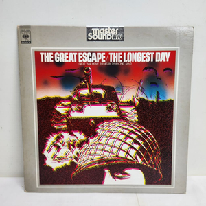 THE GREAT ESCAPE 더 롱기스트 데이 lp