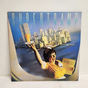 SUPER TRAMP 수퍼 트램프 lp