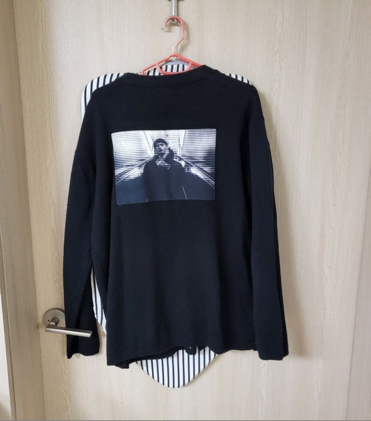 스파오 니트.남방.가디건 새상품3장 외 4장 총7장--6