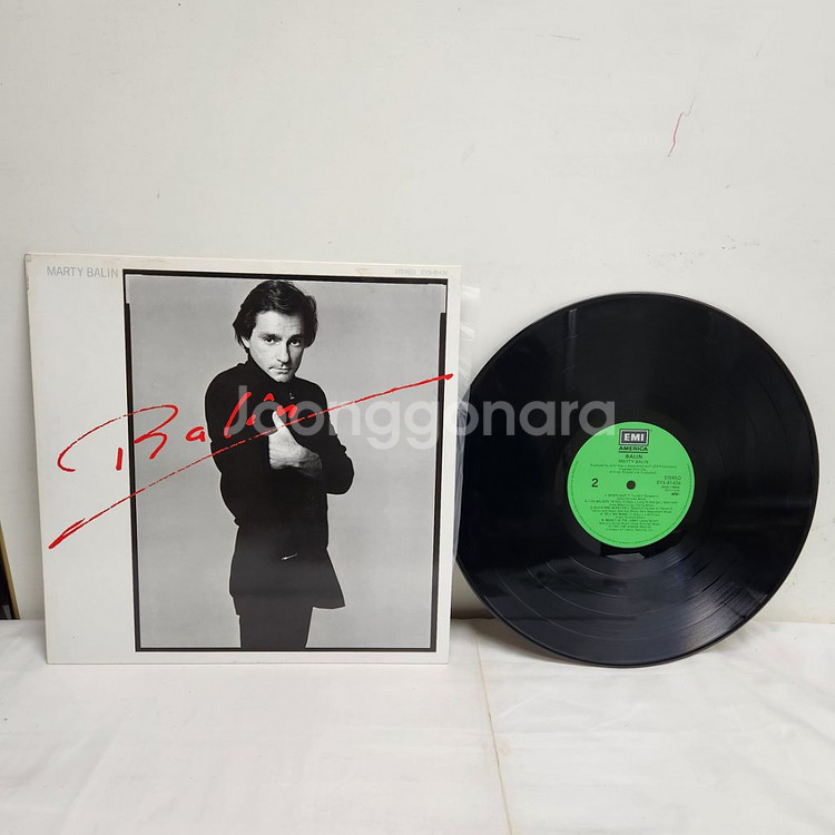 MARTY BALIN 마티발린 lp--1