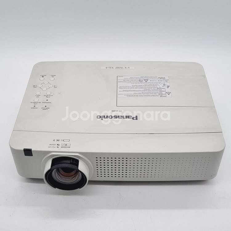 PT-VX400 4000안시 XGA 빔프로젝터--2