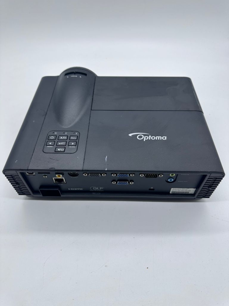 3000안시 단초점 빔프로젝터 옵토마 EX611ST 이미지