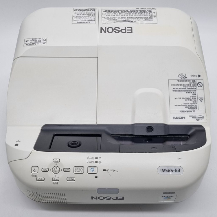 엡손 EB-685W 초단초점 WXGA 빔프로젝터--3