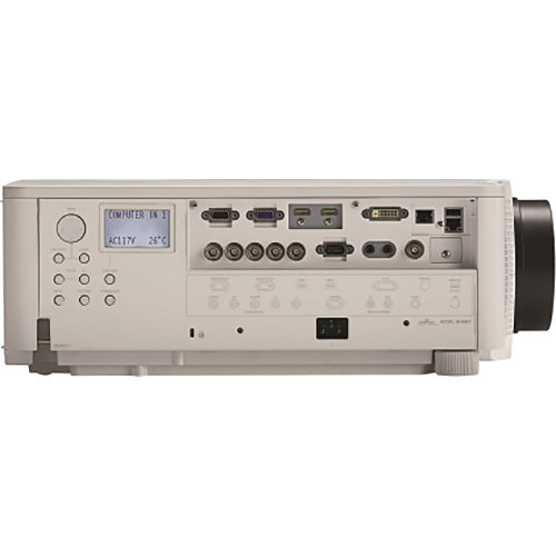 크리스티 DXG1051 단초점 10400안시 빔프로젝터--5