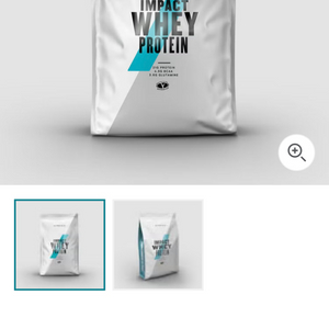 (새 상품) 마이프로틴 화이트 초콜렛 2.5kg