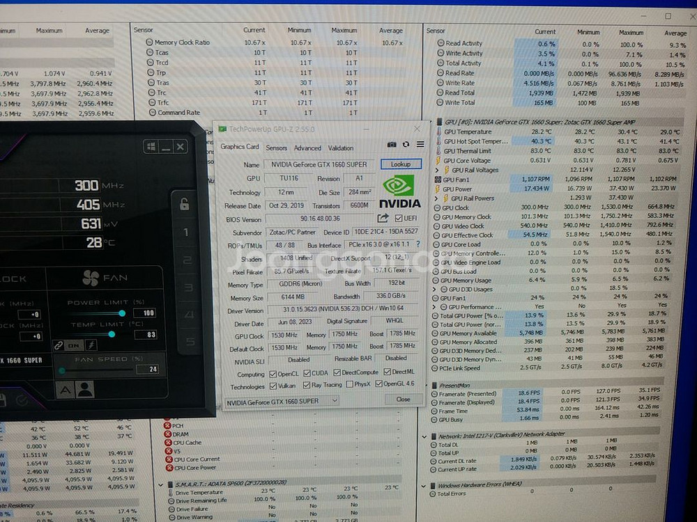 ZOTAC GTX 1660 SUPER 1660super--7