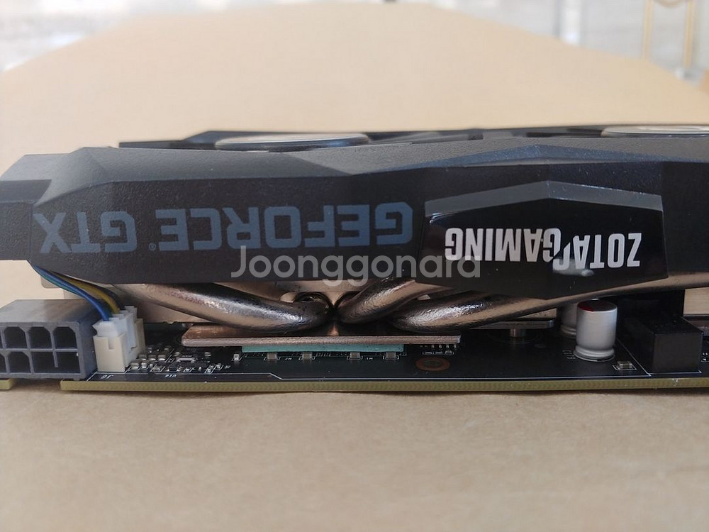 ZOTAC GTX 1660 SUPER 1660super--4