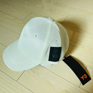 Y-3로고 cap