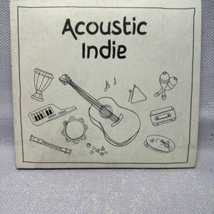 2CD ACOUSTIC INDIE [어쿠스틱 인디]20