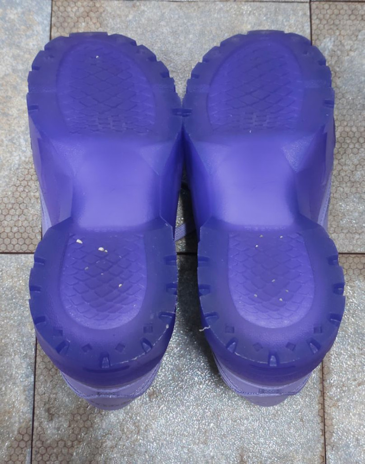 (240)리복 카디비 클럽 c 라일락 스니커즈 운동화 이미지