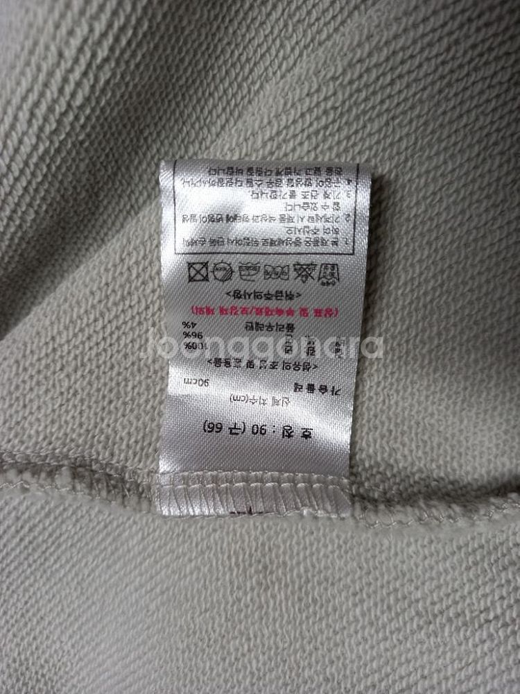 새 칼라거펠트 후드집업 맥시 플레어원피스 겸 아우터 6--8