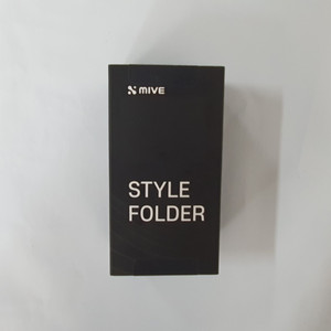 mive 스타일 폴더 32GB 미개봉 풀박스