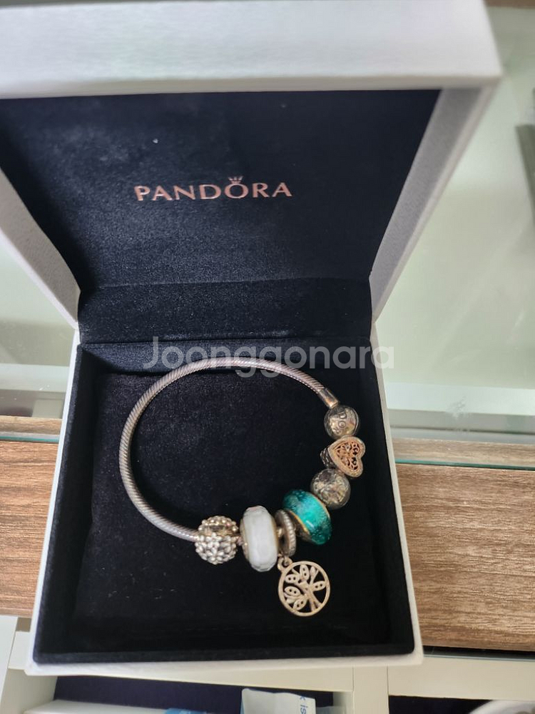 판도라 팔찌 참--0