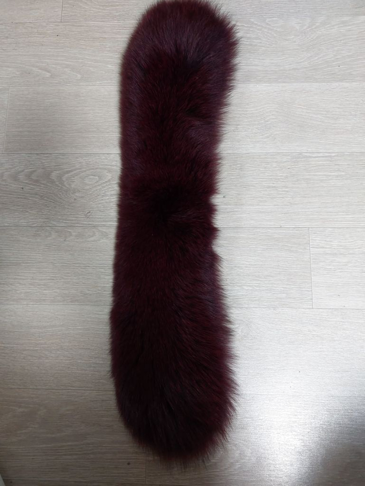 폭스퍼 목도리--1