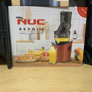 nuc revo 120 착즙기