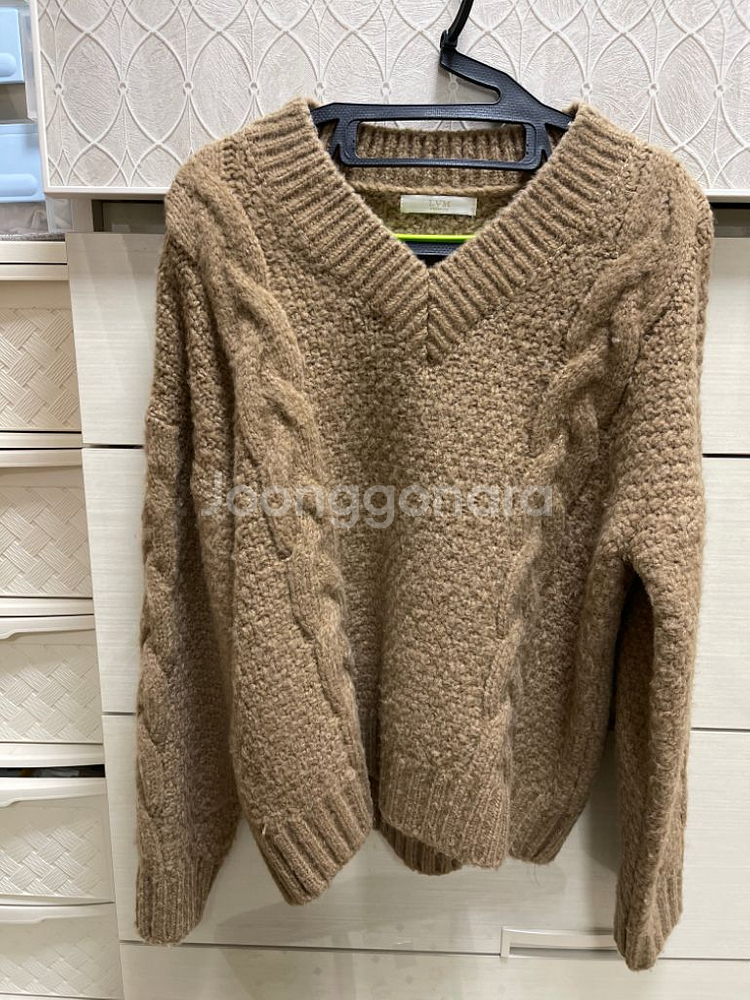 러브민 니트 판매합니다--1