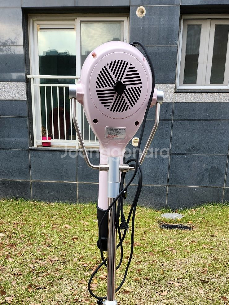 애견스탠드드라이기--4