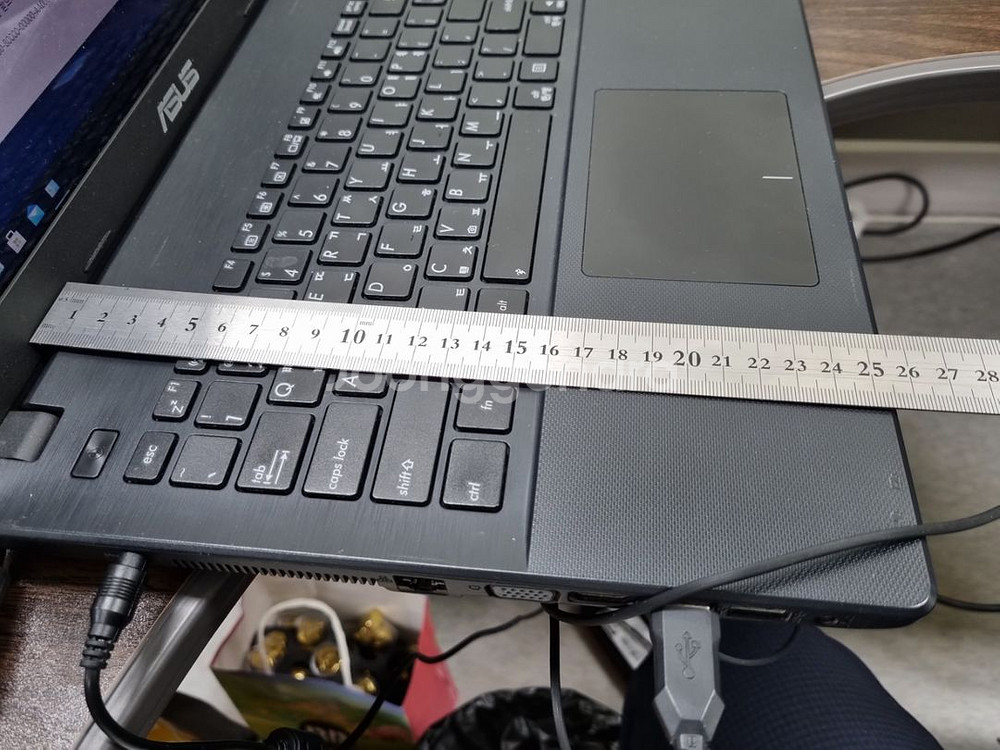 노트북 asus atheros--5