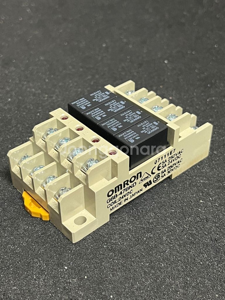 Omron Terminal Relay G6B-47BND--1