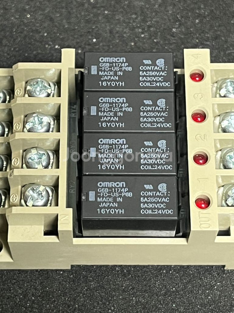 Omron Terminal Relay G6B-47BND--3