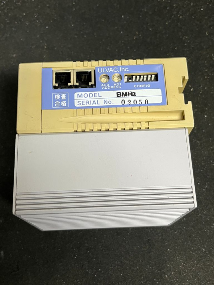 ULVAC G-TRAN BMR2 이미지