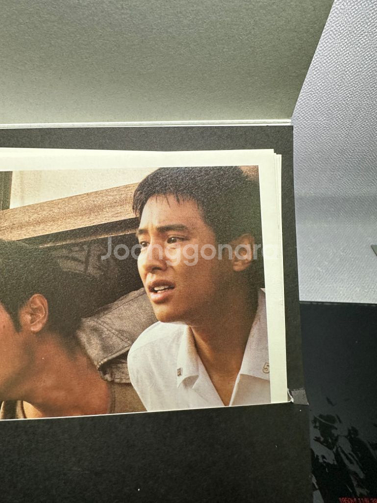 DVD 태극기휘날리며 특별판 3disc--3