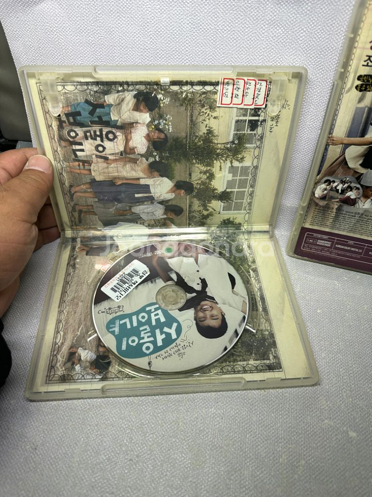 DVD 서울이 보이냐 유승호 이창훈 오수아 2008년--3
