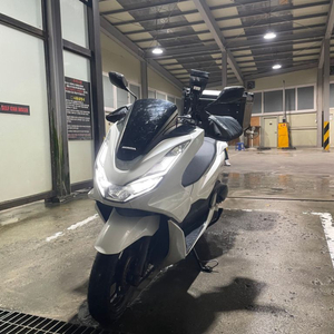 pcx 21년식