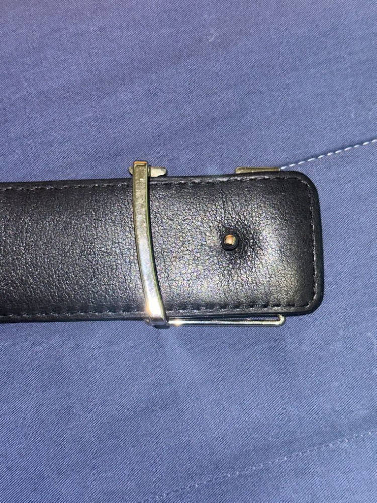 [90]루이비통 벨트 판매합니다 허리 32 이미지