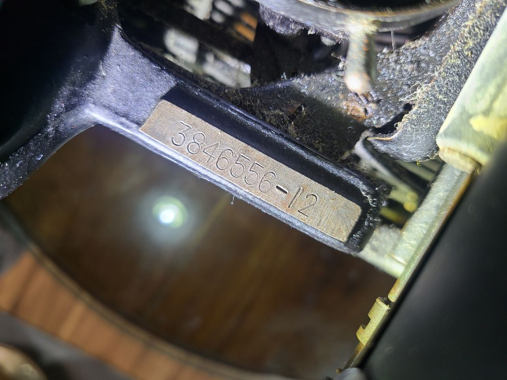 상태좋은 타자기의 대명사 빈티지 언더우드 타자기 이미지