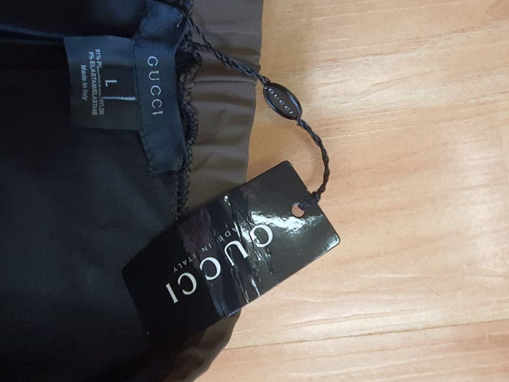 구찌 남성수영복--2