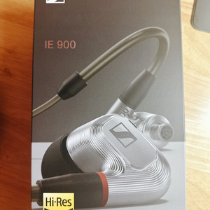 젠하이저 IE900