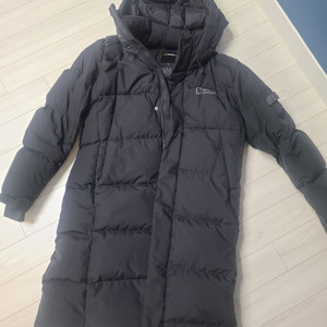 네셔널 지오그래픽 롱패딩 팝니다 (50,000원)